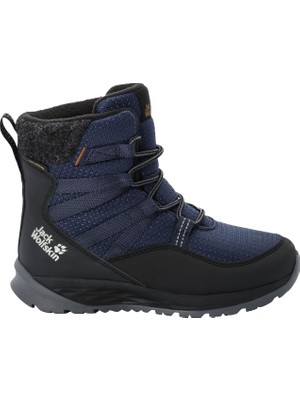 Jack Wolfskin Polar Bear Texapore High Çocuk Kar Botu