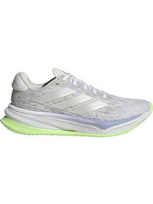 adidas SUPERNOVA COMFORTGL GRI Kadın Koşu Ayakkabısı