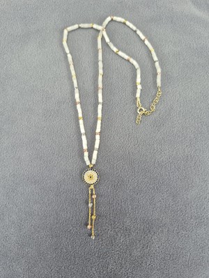 925 Ayar Papatya Silver Binbir Gece Kolye.doricalı Nazar Kolye.göz Kolye.rose,gold,rodaj