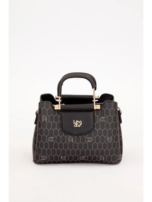 Siyah Kadın Omuz Çantası 930503