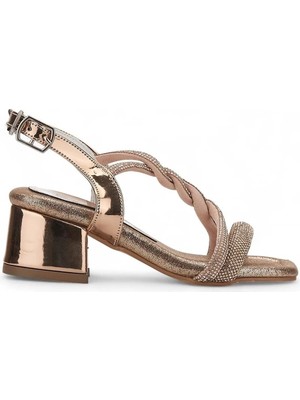 Coralie Kız Çocuk Topuklu Ayakkabı