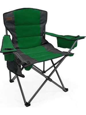 Madfox Echo Katlanır Kamp Sandalyesi Yeşil