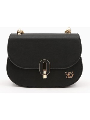 Siyah  Kadın Omuz Çantası 930113