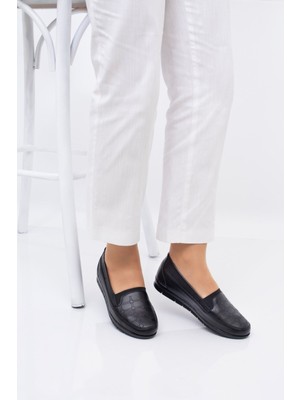 Ern Shoes Tam Ortopedik Hafif ve Rahat Günlük Anne Ayakkabısı