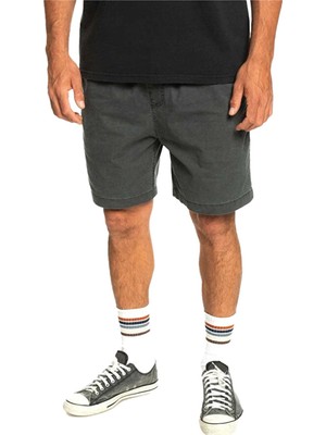 Quiksilver Taxerws Wkst Erkek Siyah Walkshort