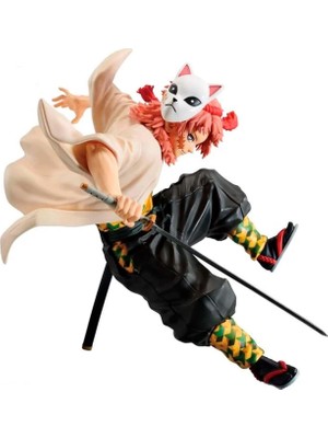 Banpresto Vibration Stars Demon Slayer Kimetsu No Yaiba - Sabito Statue 13CM