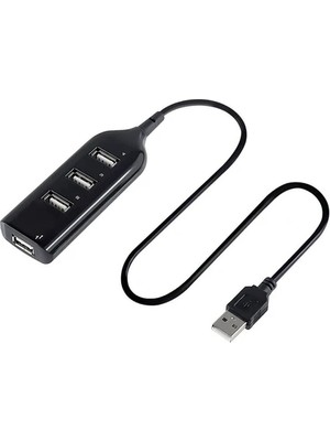 Forbin 4 Port USB Çoğaltıcı Çoklayıcı Hub USB 2.0 Çoklama Pc Laptop