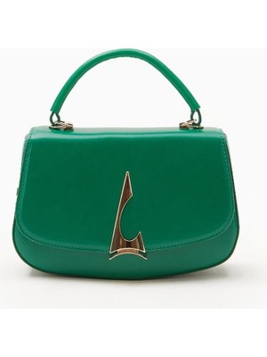 Yeşil  Kadın Omuz Çantası 930089