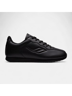 Lescon Neptun 6 Sneakers Spor Ayakkabı Erkek Bağcıklı Düz Taban Tekstil Malzeme ile Şıklık