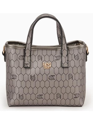 Platin  Kadın Omuz Çantası 930163