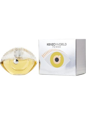 Kenzo World Power EDP Kadın Parfümü 75ML