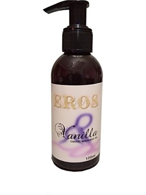 Eros Eros Vanilya Aromalı 120  ml