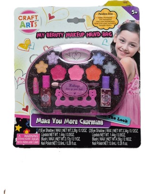 Craft And Arts My Beauty Makyaj Setı S21665J/1-2
