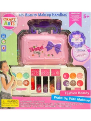 Craft And Arts My Lovely Makyaj El Cantası S22606A