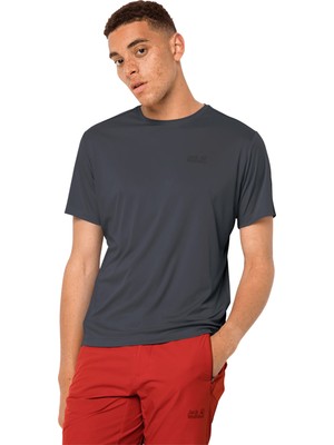 Jack Wolfskin Tech Erkek Tişört 1807071