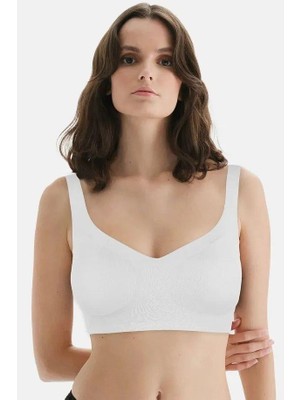 Fk Kadın Lazer Kesim Dikişsiz Balensiz Pedi Çıkırılabilen Sütyen