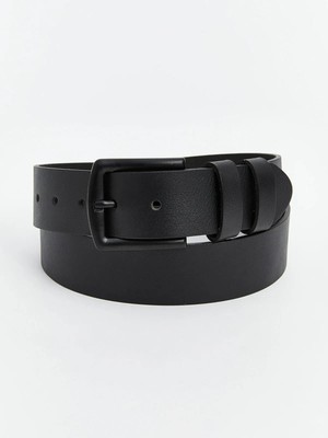 Lcw Accessorıes  Hakiki Deri Erkek Kemer  (W5)