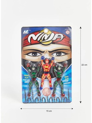Lcw Accessorıes Yapışkan Ninja Oyuncak  (W5)