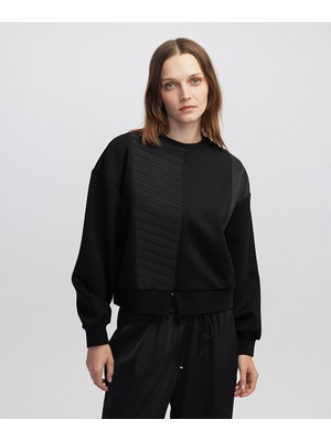 Kontrast Dokulu Sweatshirt IW6250091022001