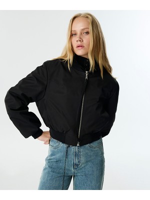 Çift Parça Görünüm Bomber Mont TW6250012158001