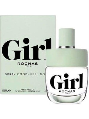 Rochas Girl EDT Kadın Parfüm 100ML