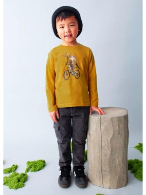 Erkek T Shirt 25KMYR4087