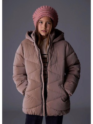 Kız Mont 25KMYR7436