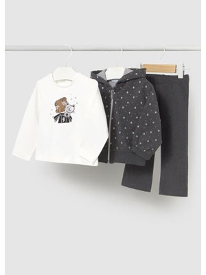 Kız Eşofman Takım 3 Lü 25KMYR2842