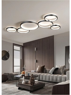 Yasolin Siyak Ledli Avize