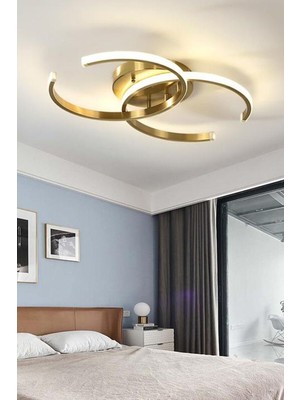 cc Eskitme LED Avize