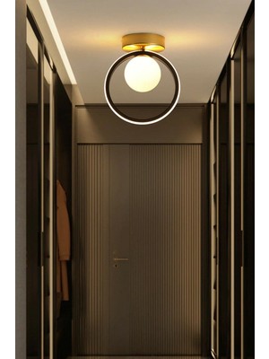 Mila Modern Plofonyer Ledli Avize