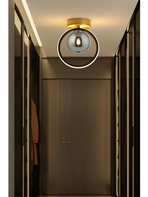 Mila Modern Plofonyer Ledli Avize