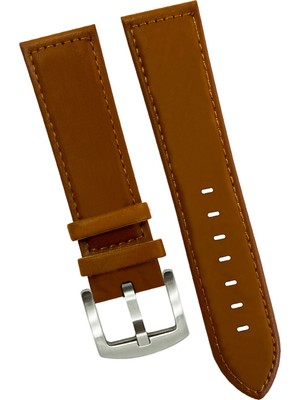 18 mm Fossil-Welder-Casio-Seiko-Omega-Armani Saat Uyumlu Deri Saat Kordonu Kayışı AL11SOFT18 mm