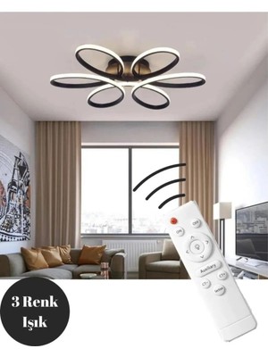 Modern Stella Ledli Plofonyer Avize Mini Drone