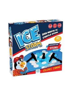 Ca Games Ice Storm Capls-5212