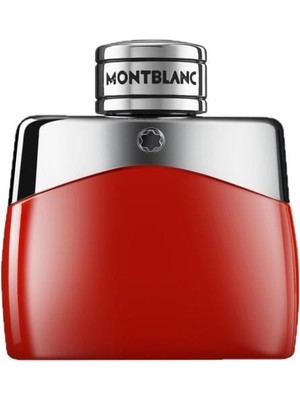 Montblanc  Legend Red Edp Vaporisateur 50 ml Erkek