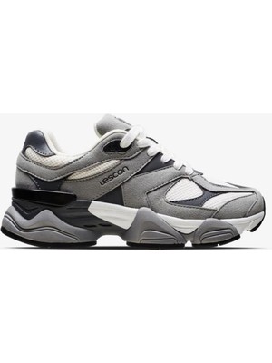Lescon Ghost 2 Gri Easystep Comfort Casual Spor Ayakkabısı