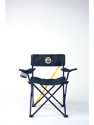 Motzi Fenerbahçe Arma Kamp Sandalyesi (TK150 Kg)