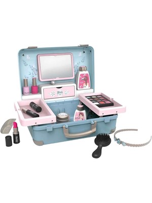 Smoby My Beauty Güzellik Kozmetik Çantası Oyuncak Seti 320148