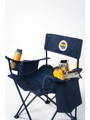 Motzi Fenerbahçe Arma Soğutuculu Kamp SANDALYESI(TK110KG)