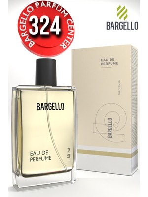 Bargello 324 Kadın Parfüm EDP 50 ml Odunsu Koku ile Özel Hediye Seçeneği