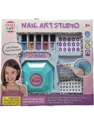 Craft And Arts Naıl Art Salonu S22939