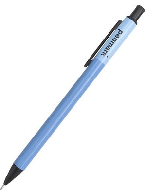 Penmark Mekanik Uçlu Versatil Kalem Metal Gövdeli 0.5 mm Uç Mavi