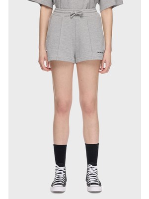 Les Benjamins % 100 Pamuk Regular Fit Yüksek Bel Çimalı Short Bayan Short Lbnoosessfuso
