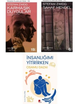 Karmaşık Duygular - Sahaf Mendel - Insanlığımı Yitirirken Hediye