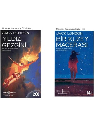 Jack London - Yıldız Gezgini - Bir Kuzey Macerası