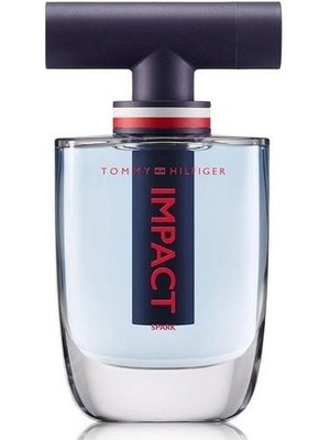 Tommy Hilfiger Impact Spark EDT Erkek Parfümü 100ML
