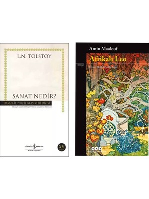 Sanat Nedir ? - Afrikalı Leo - Amin Maalouf