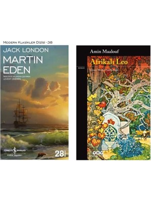 Martin Eden Jack London - Afrikalı Leo Amin Maalouf