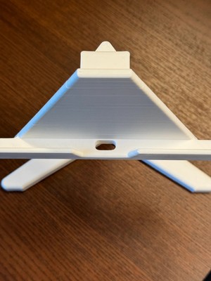 Just3dprintings Minimalist iPad Standı